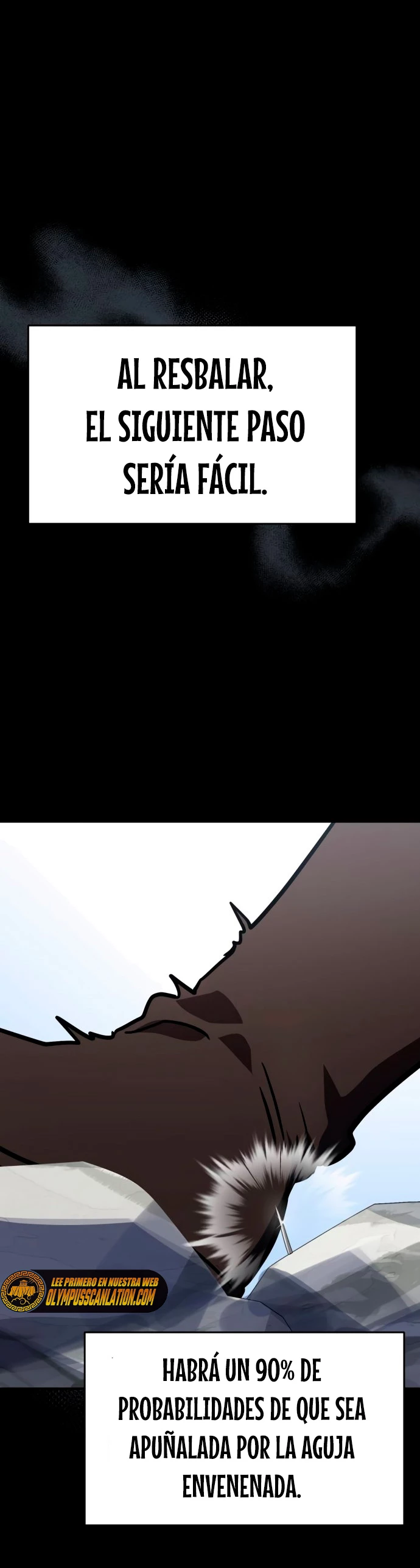 El Héroe, El Rey Demonio y El Villano > Capitulo 33 > Page 451