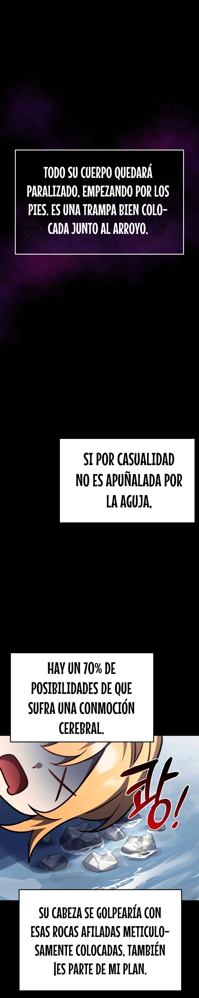 El Héroe, El Rey Demonio y El Villano > Capitulo 33 > Page 461