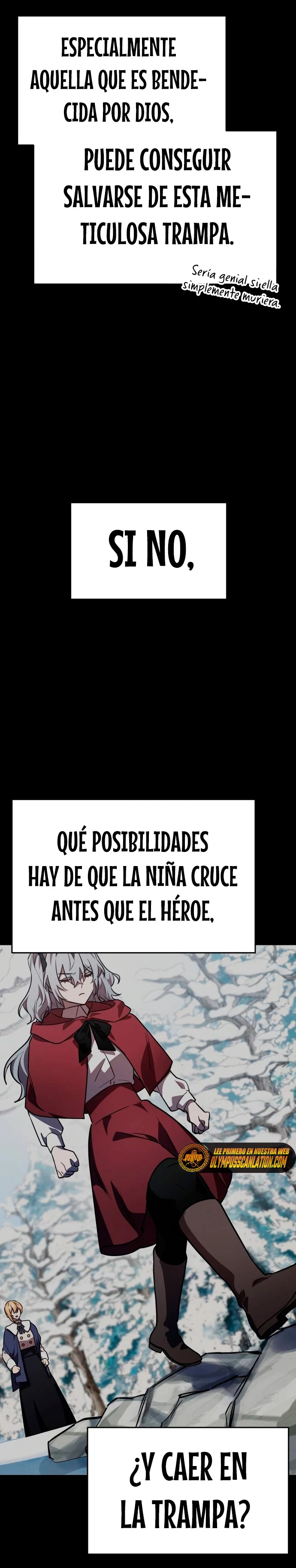 El Héroe, El Rey Demonio y El Villano > Capitulo 33 > Page 481