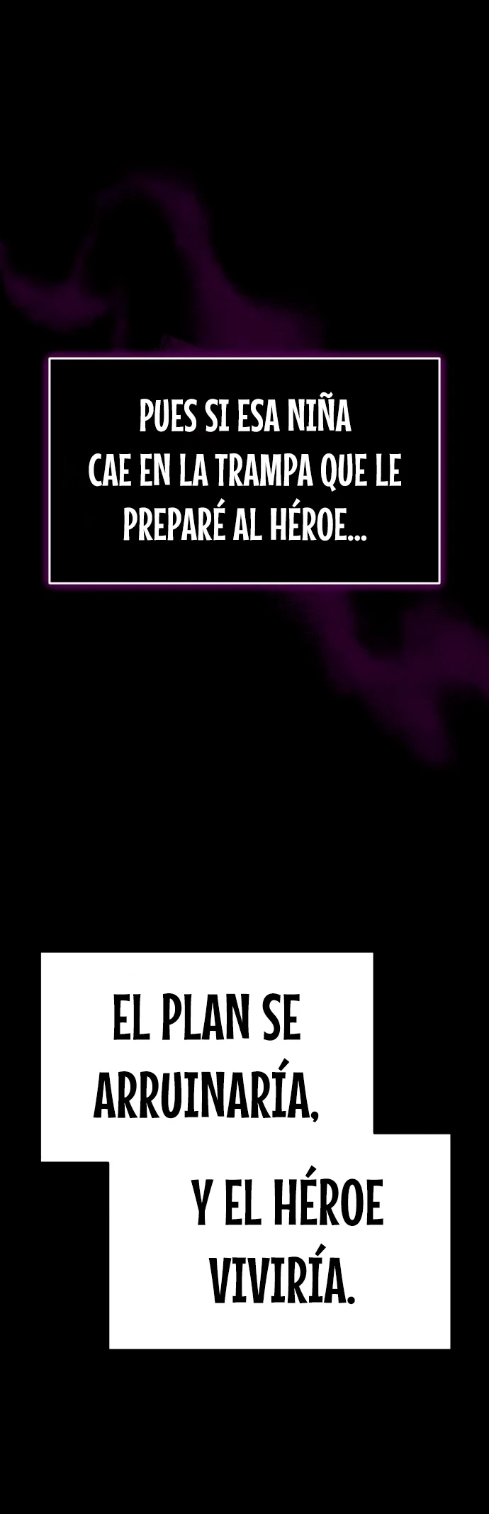 El Héroe, El Rey Demonio y El Villano > Capitulo 33 > Page 491