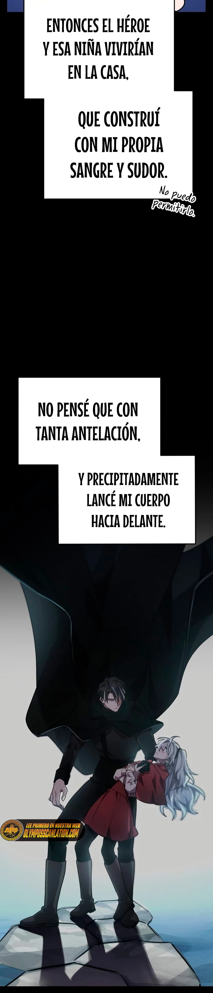 El Héroe, El Rey Demonio y El Villano > Capitulo 33 > Page 511