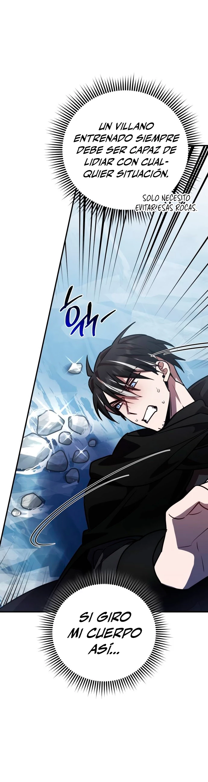 El Héroe, El Rey Demonio y El Villano > Capitulo 33 > Page 541