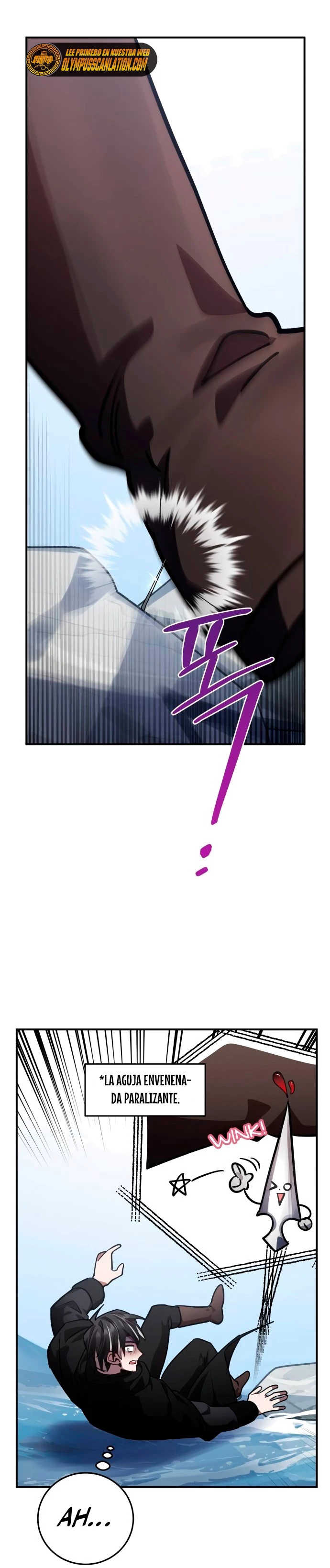 El Héroe, El Rey Demonio y El Villano > Capitulo 33 > Page 551