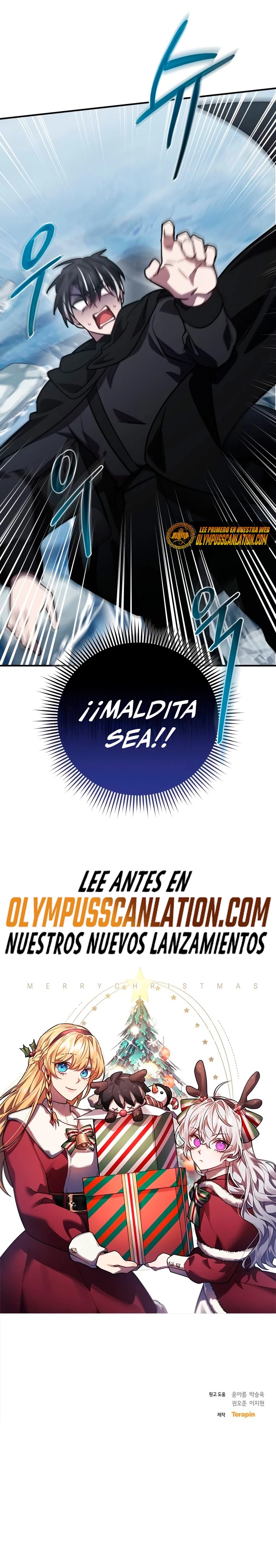 El Héroe, El Rey Demonio y El Villano > Capitulo 33 > Page 571