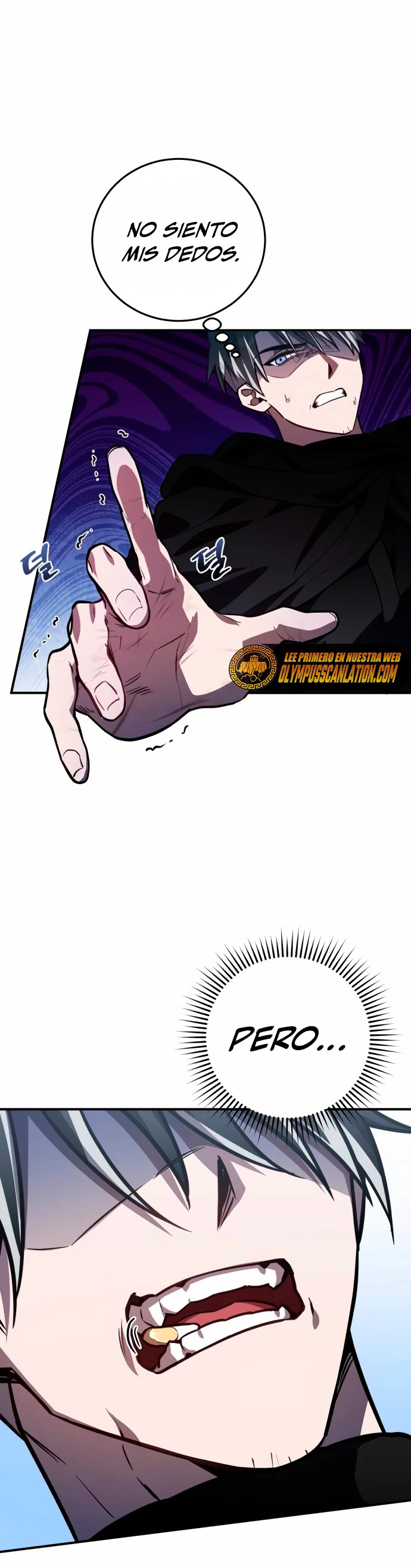 El Héroe, El Rey Demonio y El Villano > Capitulo 34 > Page 31