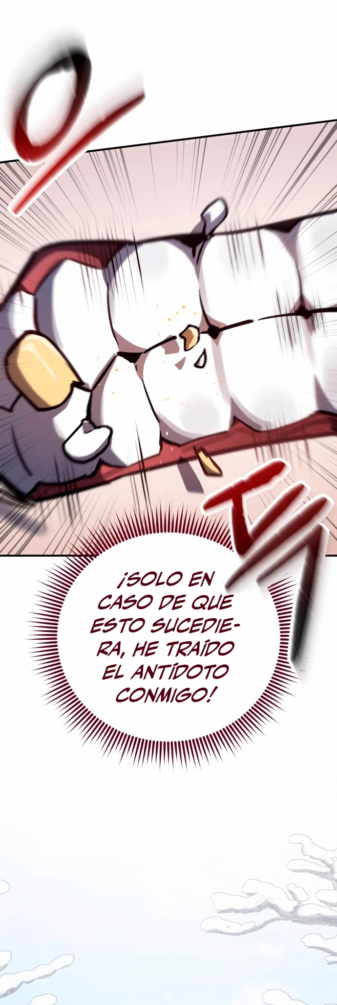 El Héroe, El Rey Demonio y El Villano > Capitulo 34 > Page 41