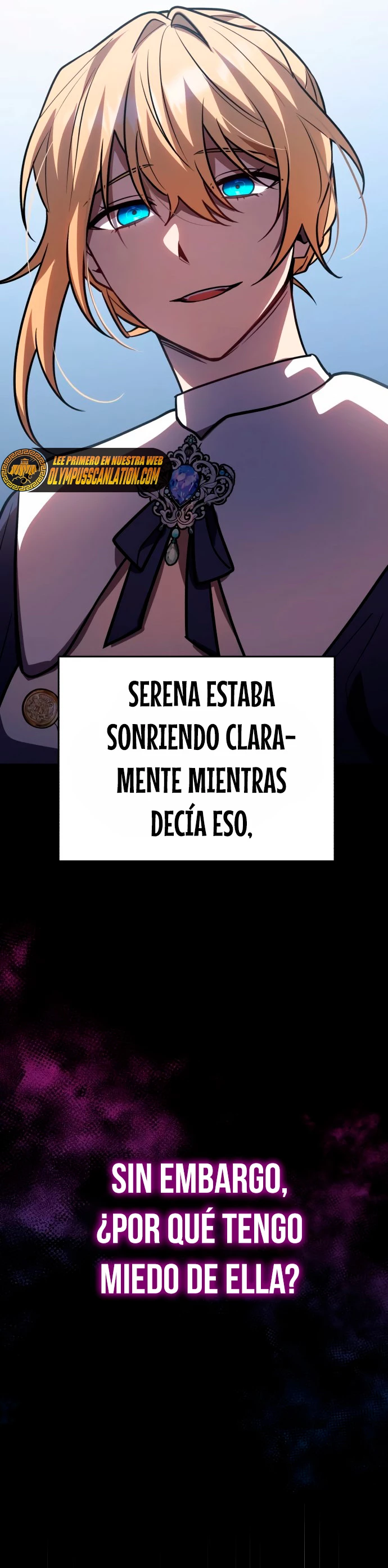 El Héroe, El Rey Demonio y El Villano > Capitulo 34 > Page 161