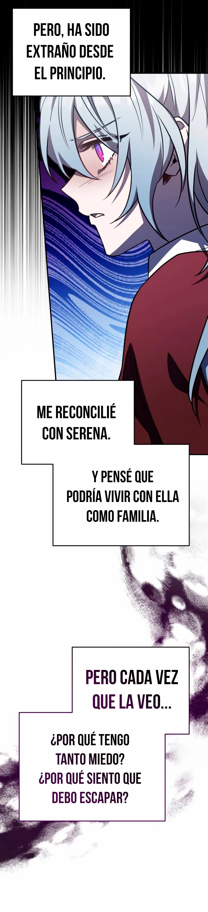 El Héroe, El Rey Demonio y El Villano > Capitulo 34 > Page 171