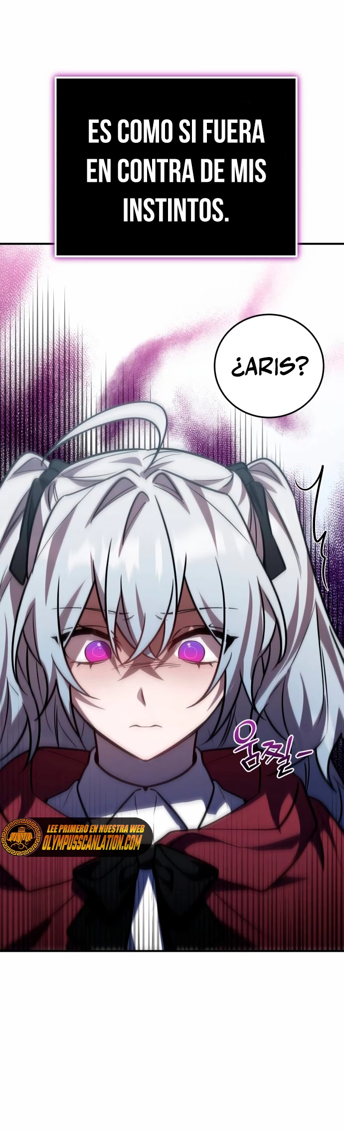 El Héroe, El Rey Demonio y El Villano > Capitulo 34 > Page 181