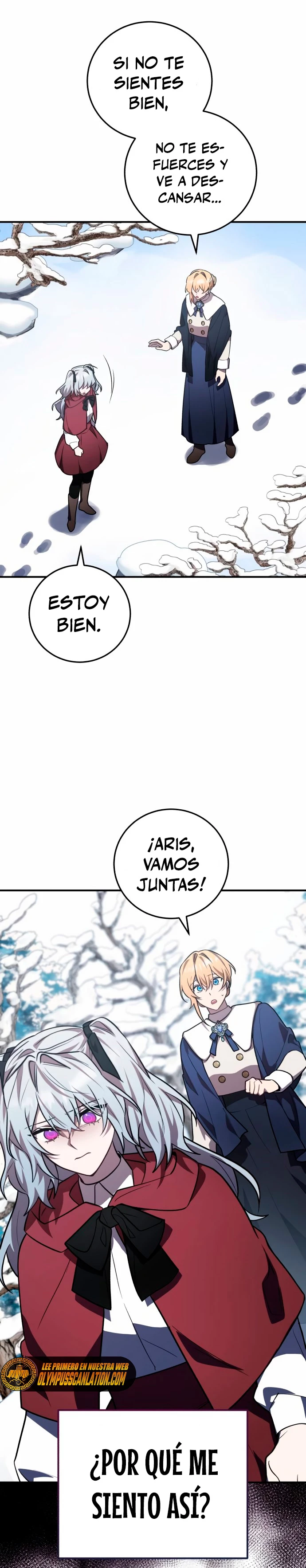 El Héroe, El Rey Demonio y El Villano > Capitulo 34 > Page 191