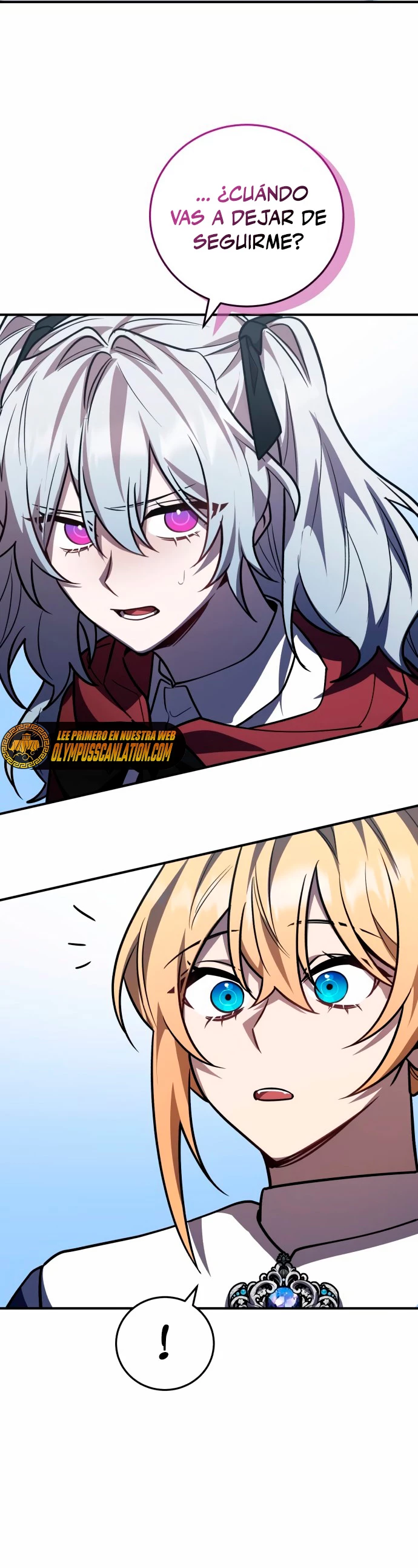 El Héroe, El Rey Demonio y El Villano > Capitulo 34 > Page 221