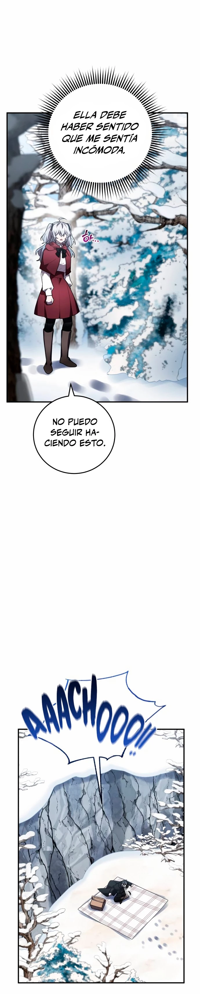 El Héroe, El Rey Demonio y El Villano > Capitulo 34 > Page 241