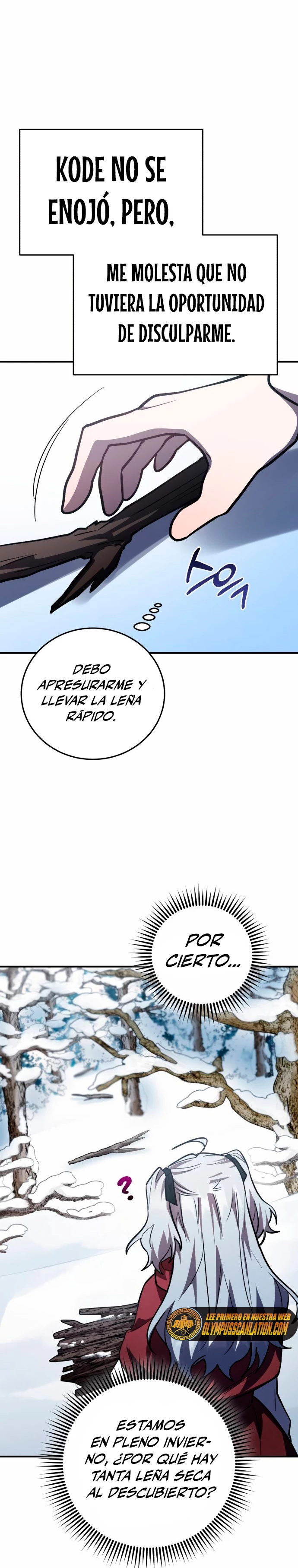 El Héroe, El Rey Demonio y El Villano > Capitulo 34 > Page 301