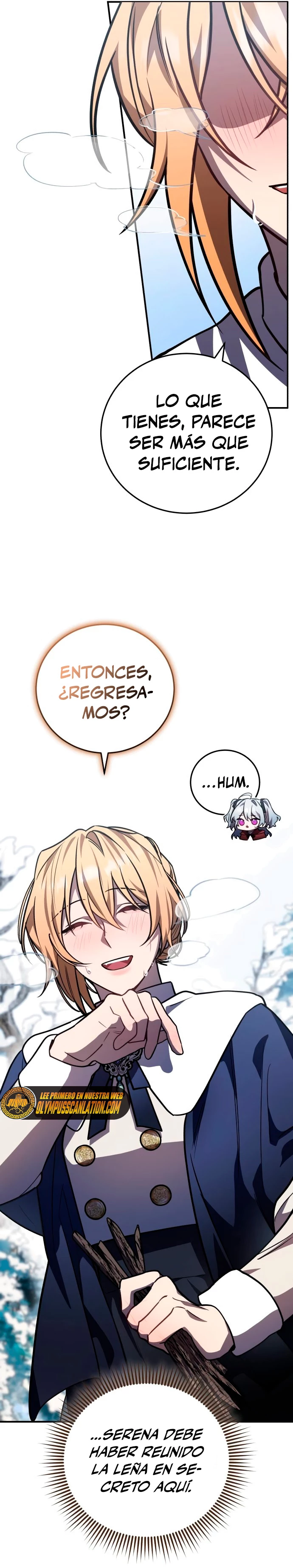 El Héroe, El Rey Demonio y El Villano > Capitulo 34 > Page 321