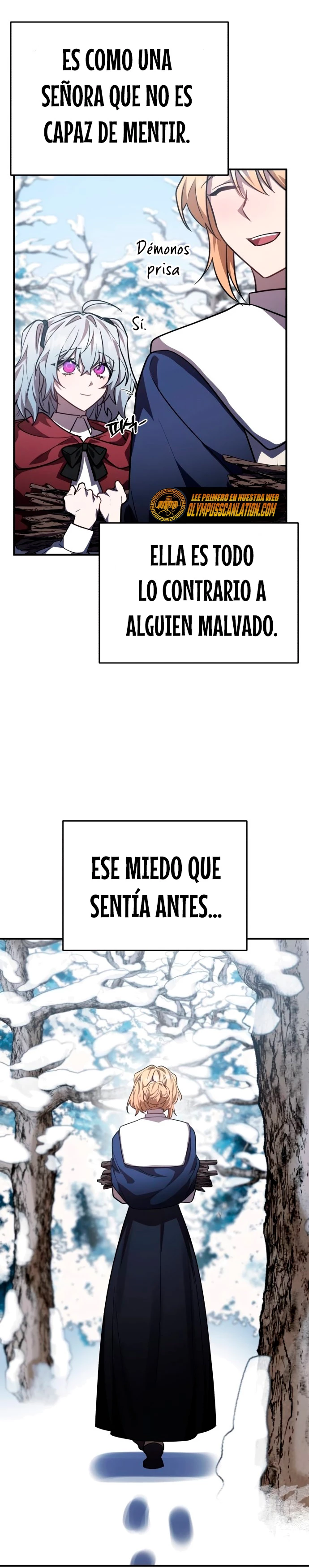 El Héroe, El Rey Demonio y El Villano > Capitulo 34 > Page 341