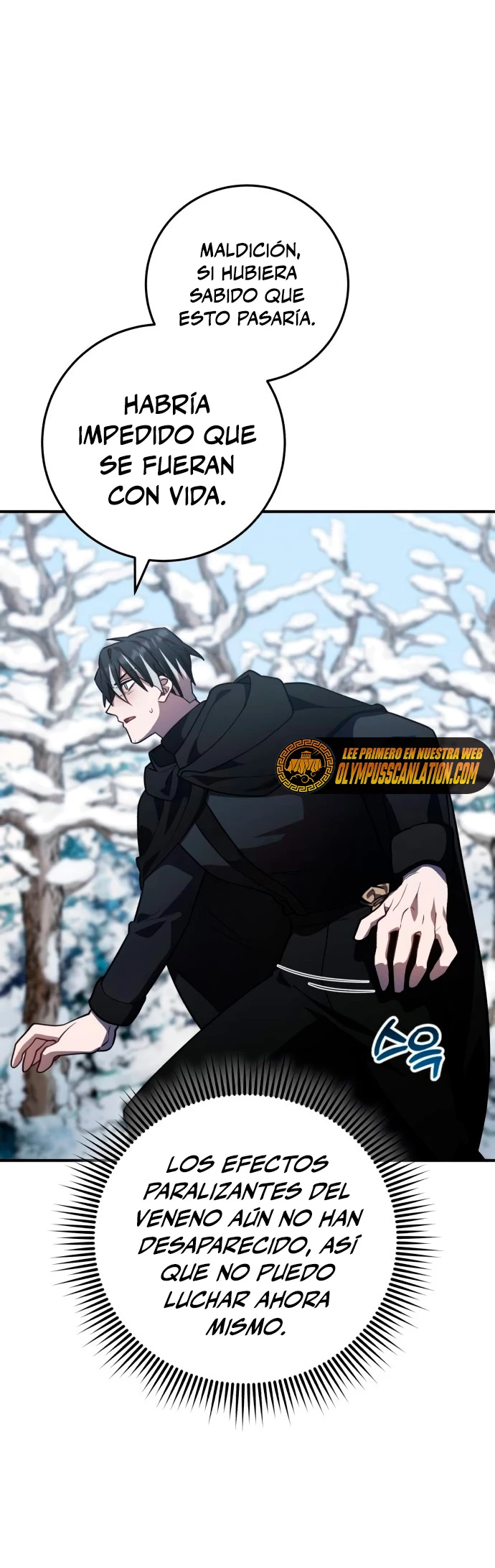 El Héroe, El Rey Demonio y El Villano > Capitulo 34 > Page 391