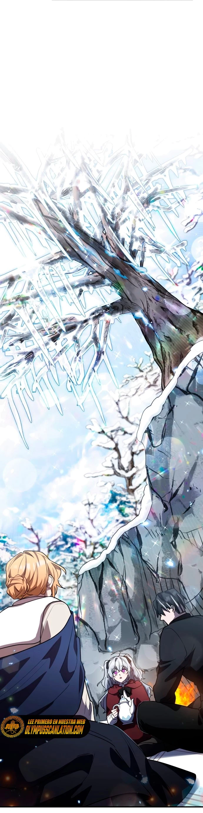 El Héroe, El Rey Demonio y El Villano > Capitulo 34 > Page 511