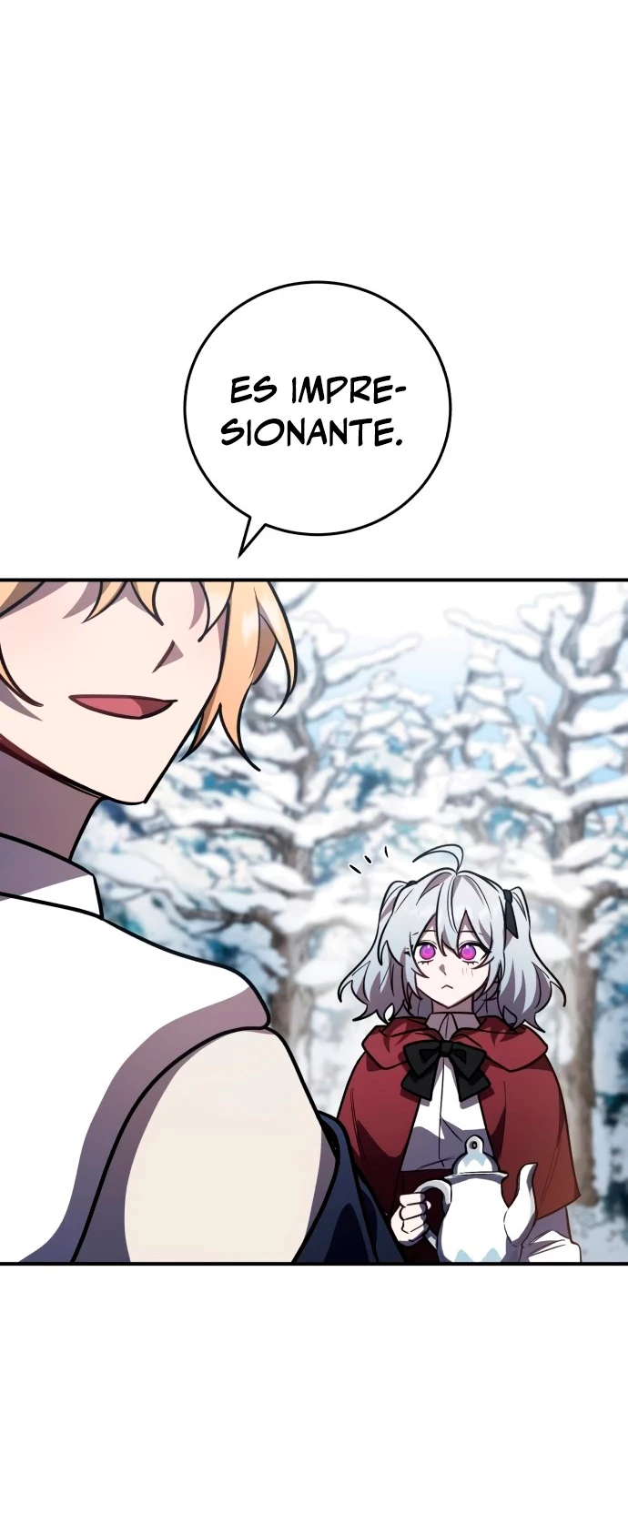 El Héroe, El Rey Demonio y El Villano > Capitulo 34 > Page 521