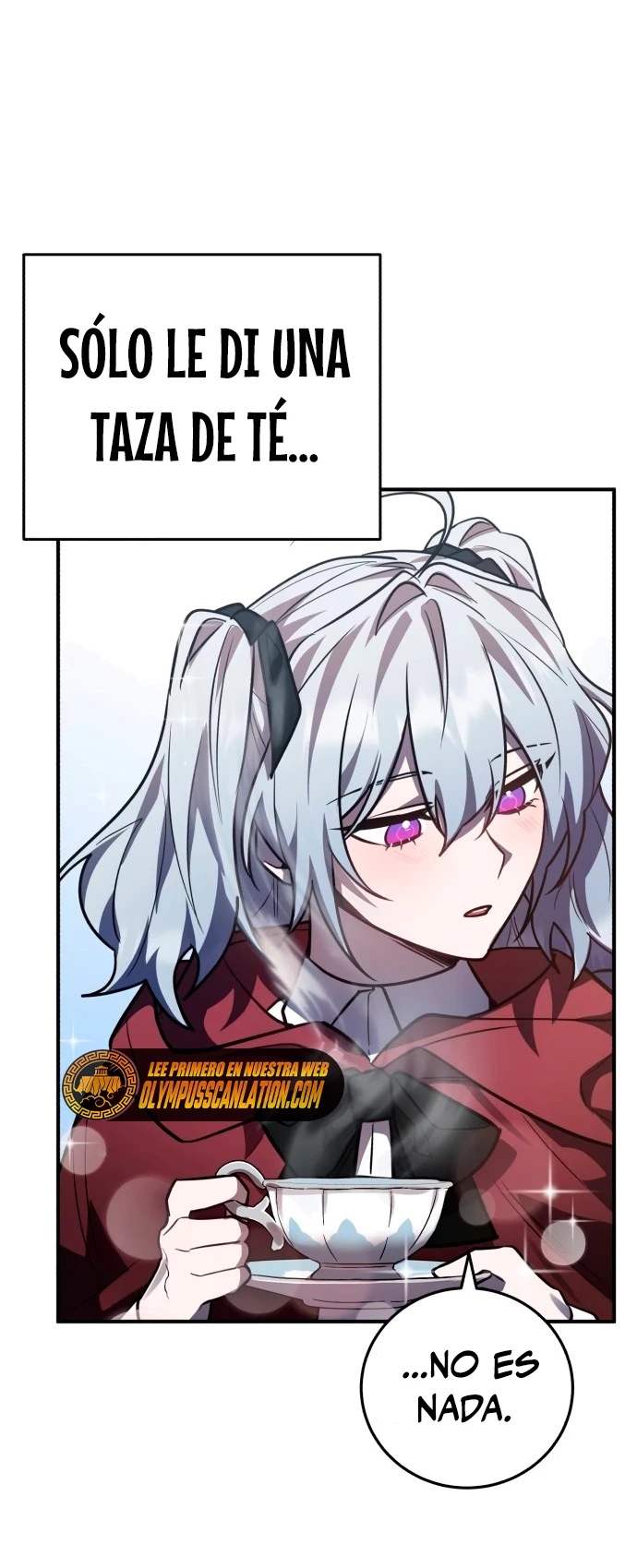 El Héroe, El Rey Demonio y El Villano > Capitulo 34 > Page 551