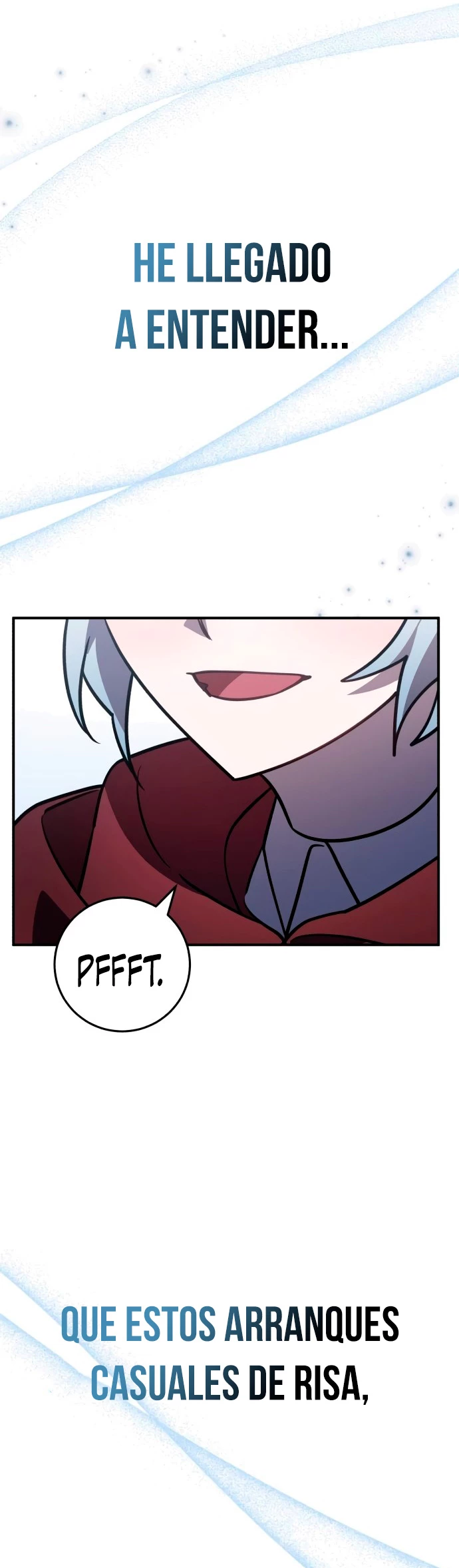 El Héroe, El Rey Demonio y El Villano > Capitulo 34 > Page 581