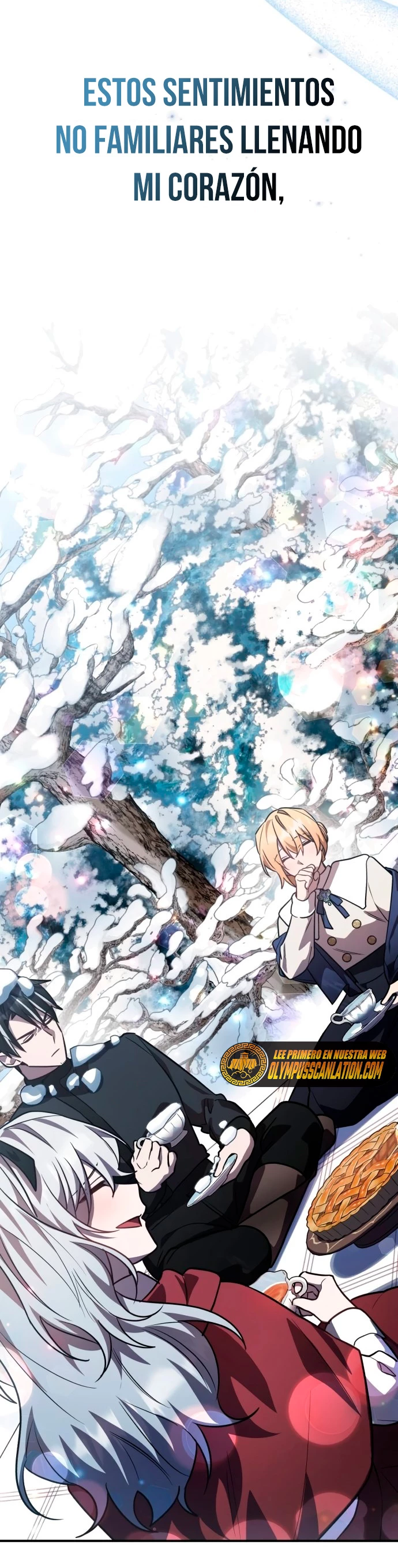 El Héroe, El Rey Demonio y El Villano > Capitulo 34 > Page 591