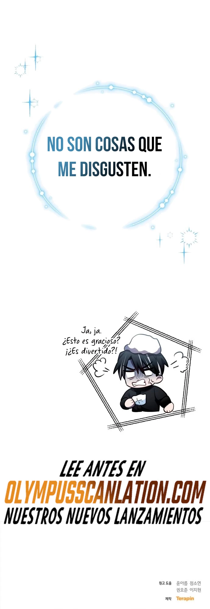 El Héroe, El Rey Demonio y El Villano > Capitulo 34 > Page 601