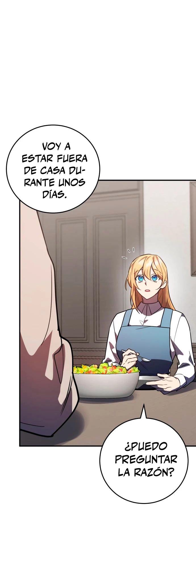 El Héroe, El Rey Demonio y El Villano > Capitulo 35 > Page 91