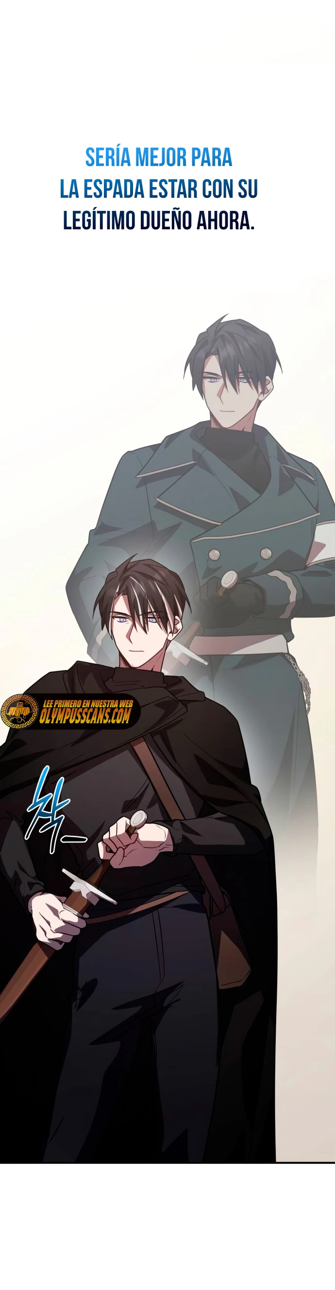 El Héroe, El Rey Demonio y El Villano > Capitulo 35 > Page 171