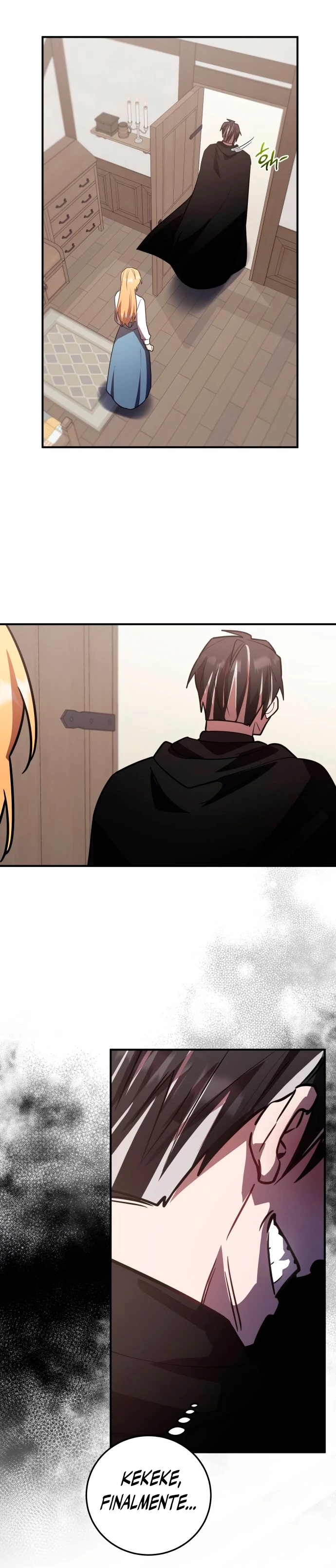 El Héroe, El Rey Demonio y El Villano > Capitulo 35 > Page 181