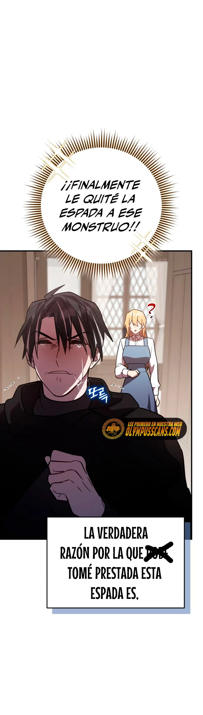 El Héroe, El Rey Demonio y El Villano > Capitulo 35 > Page 191