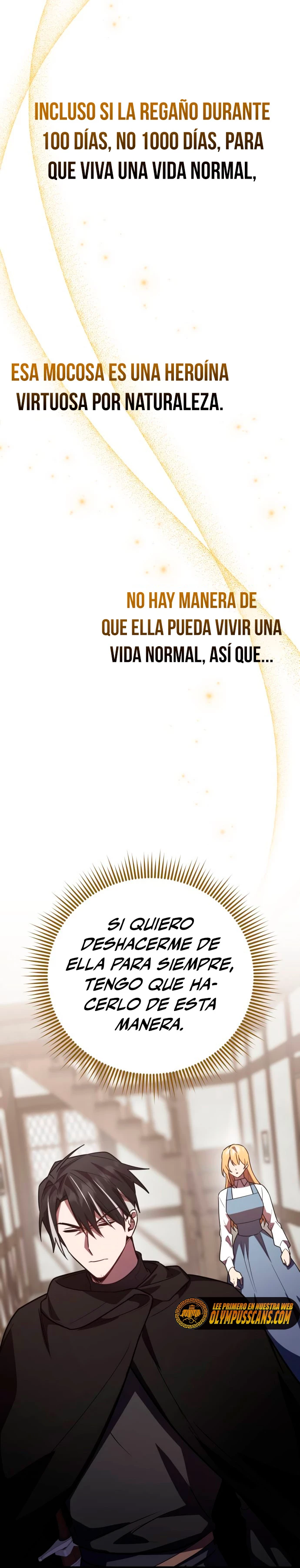 El Héroe, El Rey Demonio y El Villano > Capitulo 35 > Page 211