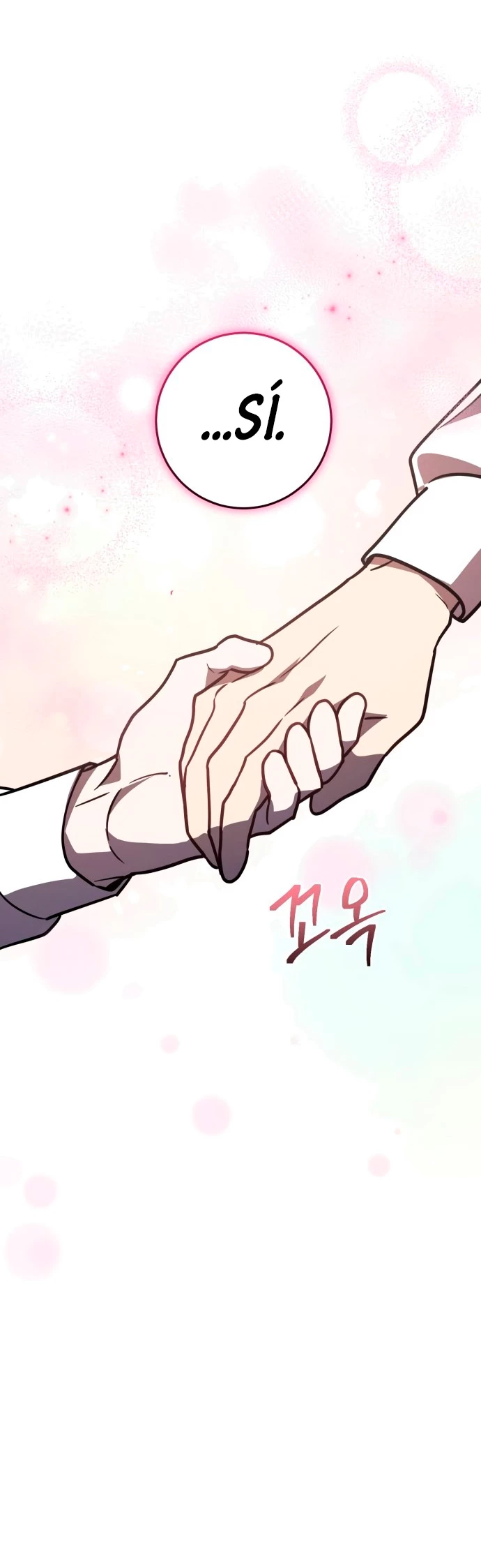 El Héroe, El Rey Demonio y El Villano > Capitulo 35 > Page 251