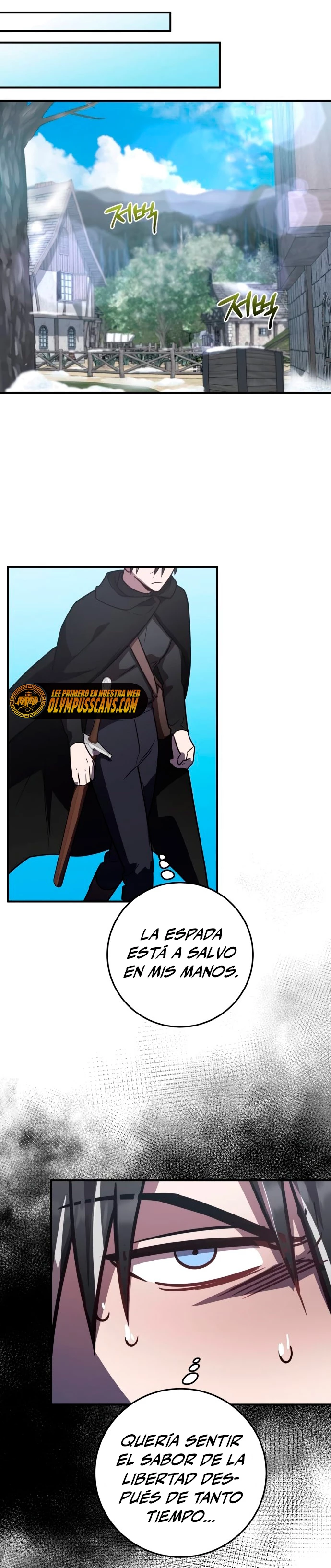 El Héroe, El Rey Demonio y El Villano > Capitulo 35 > Page 261