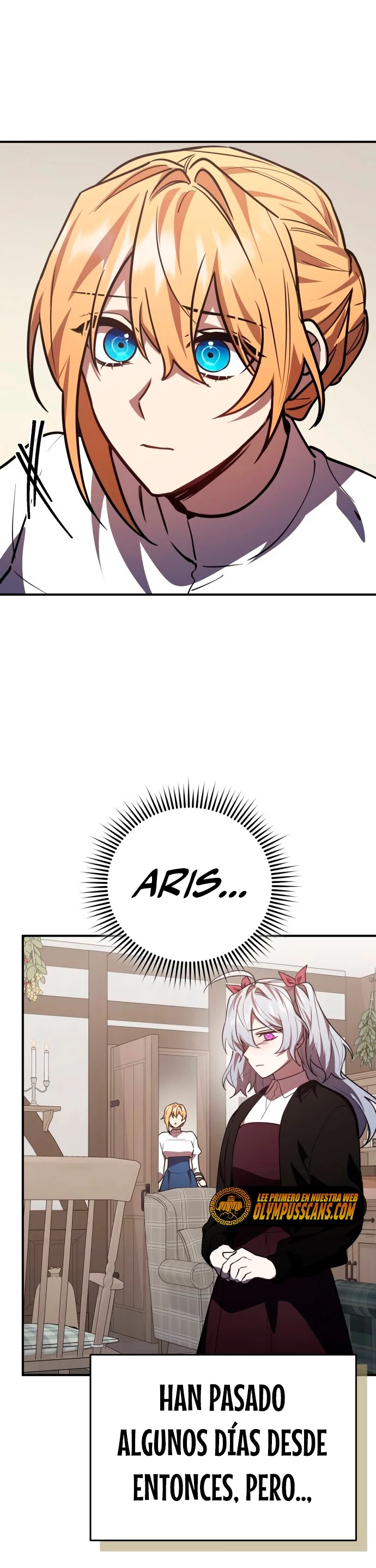 El Héroe, El Rey Demonio y El Villano > Capitulo 35 > Page 341