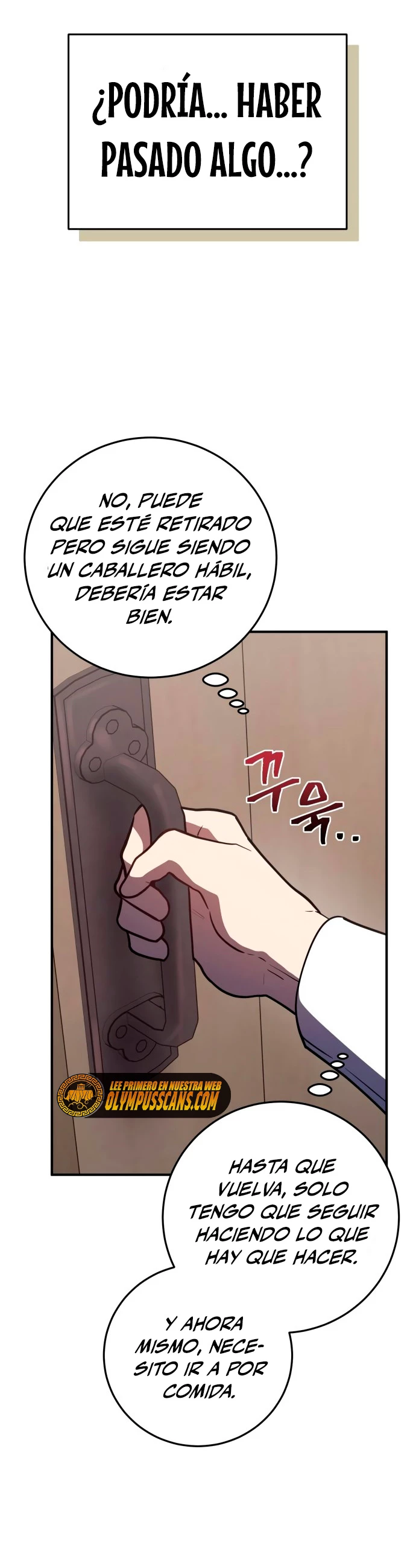 El Héroe, El Rey Demonio y El Villano > Capitulo 35 > Page 361