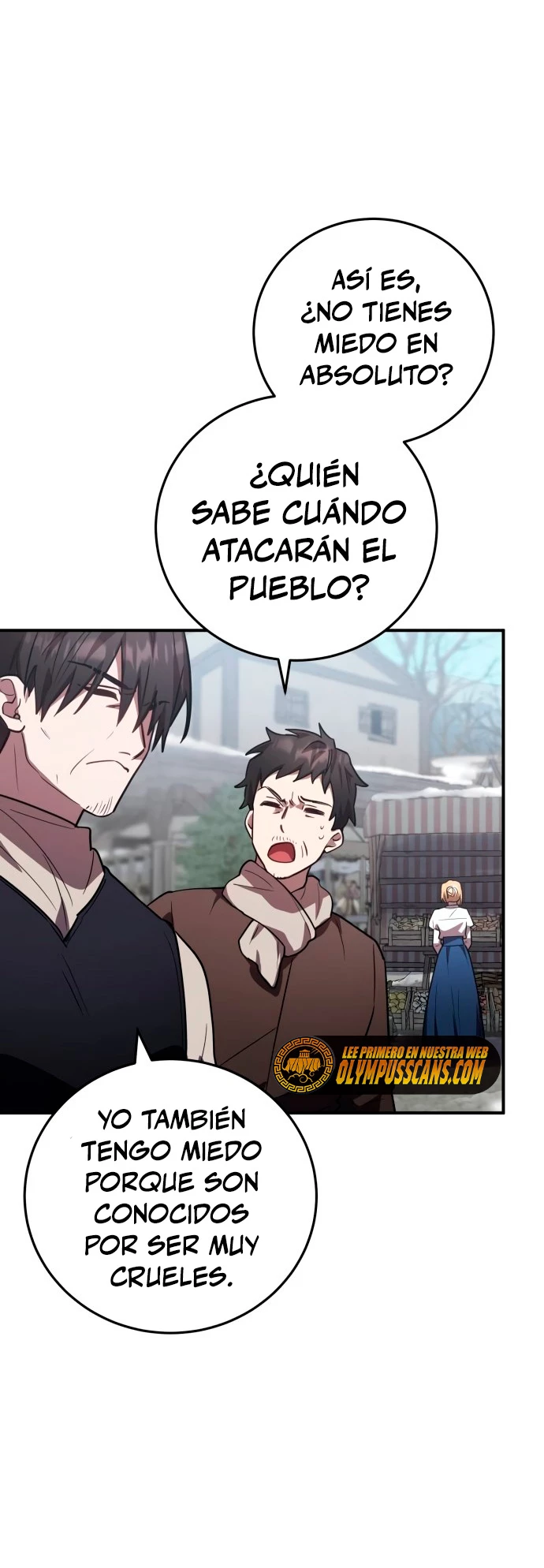 El Héroe, El Rey Demonio y El Villano > Capitulo 35 > Page 381