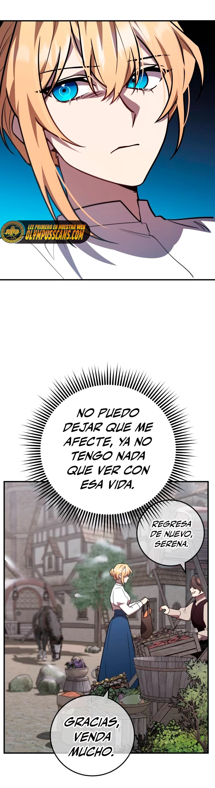 El Héroe, El Rey Demonio y El Villano > Capitulo 35 > Page 401