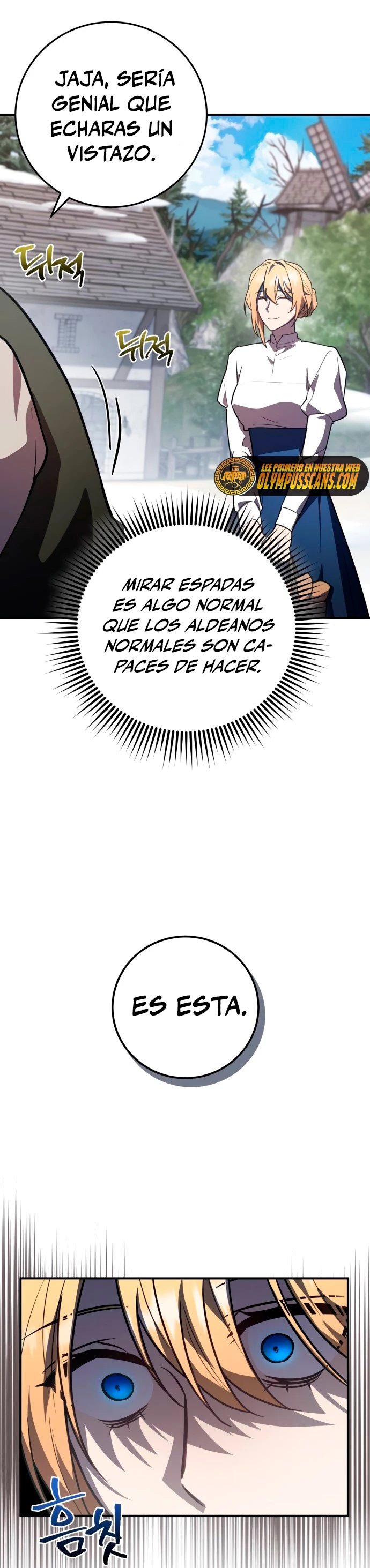 El Héroe, El Rey Demonio y El Villano > Capitulo 35 > Page 451