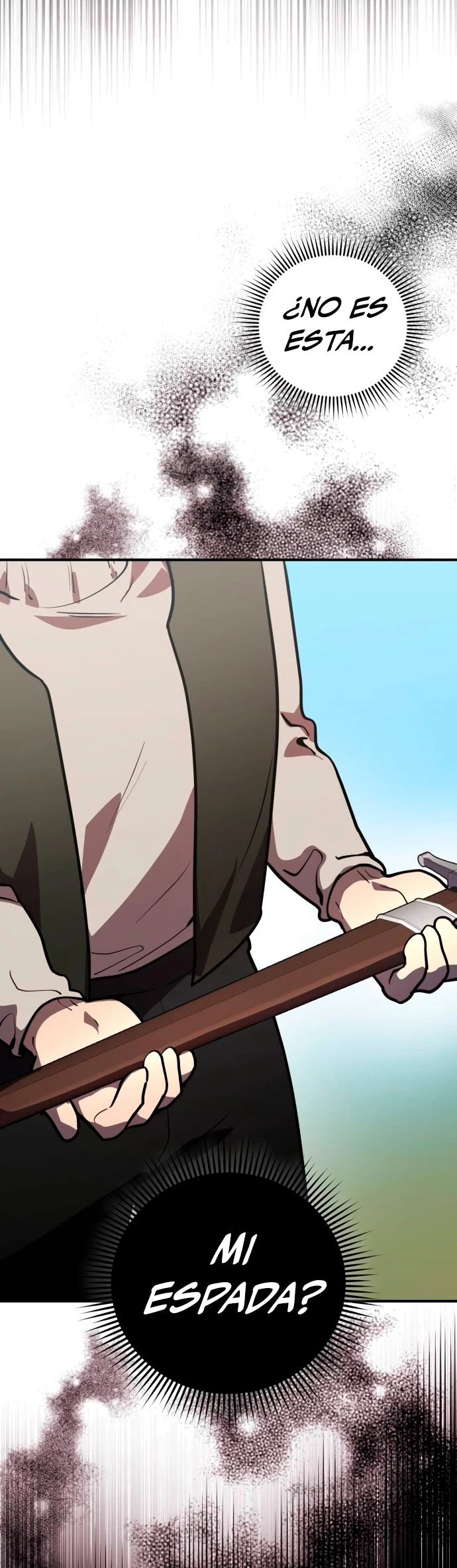 El Héroe, El Rey Demonio y El Villano > Capitulo 35 > Page 461