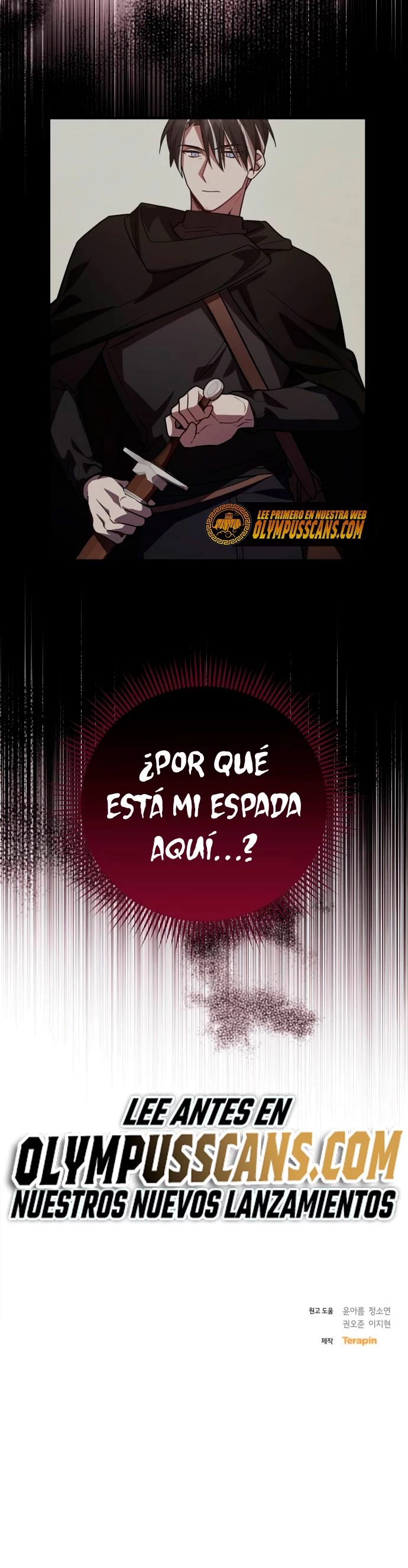 El Héroe, El Rey Demonio y El Villano > Capitulo 35 > Page 471