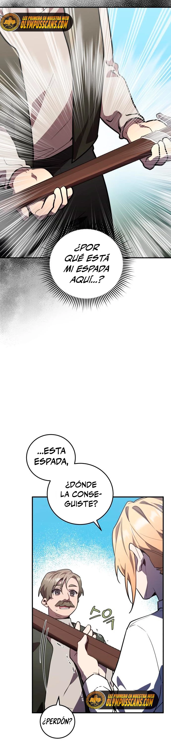 El Héroe, El Rey Demonio y El Villano > Capitulo 36 > Page 31