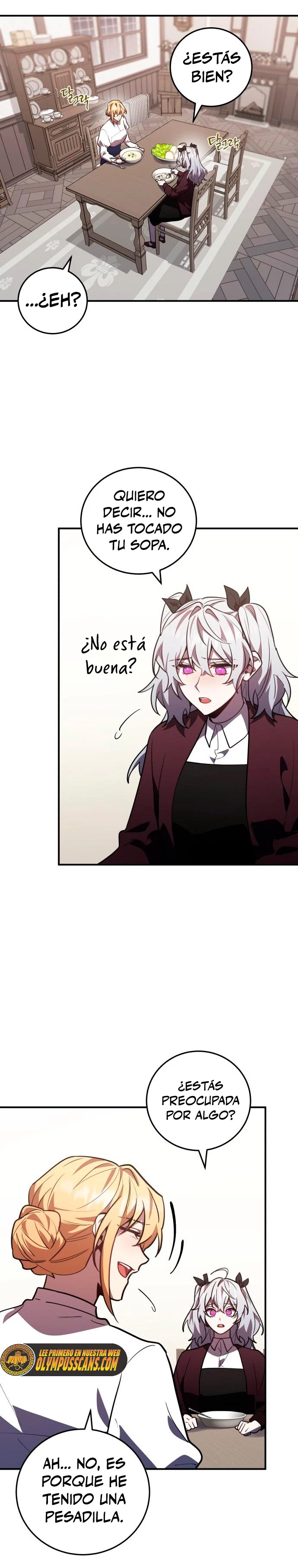 El Héroe, El Rey Demonio y El Villano > Capitulo 36 > Page 101