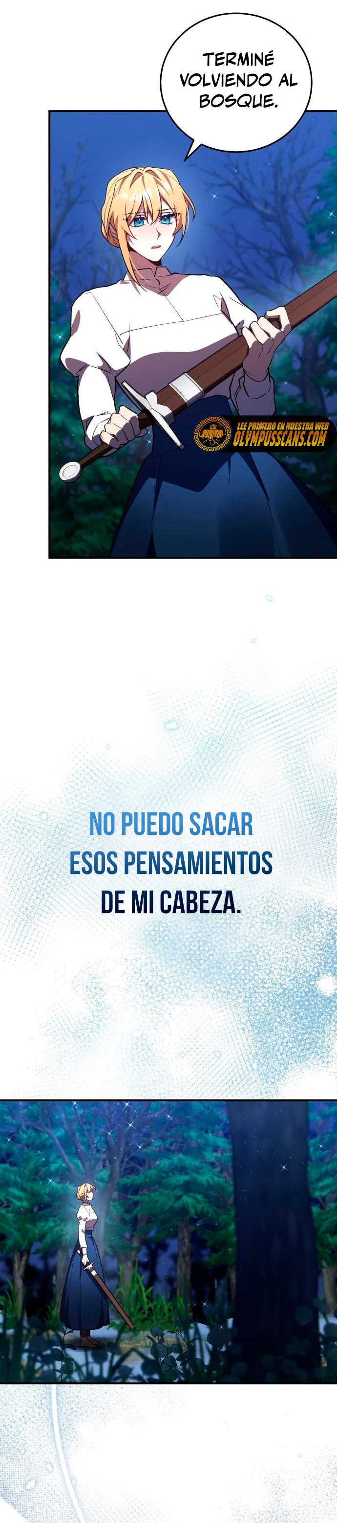 El Héroe, El Rey Demonio y El Villano > Capitulo 36 > Page 161