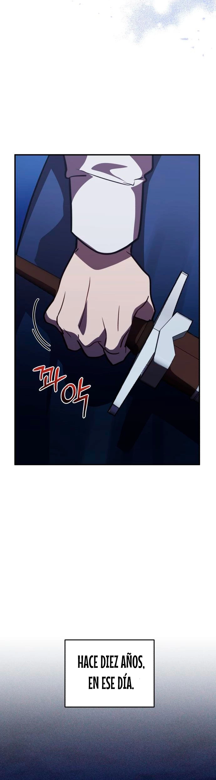 El Héroe, El Rey Demonio y El Villano > Capitulo 36 > Page 191