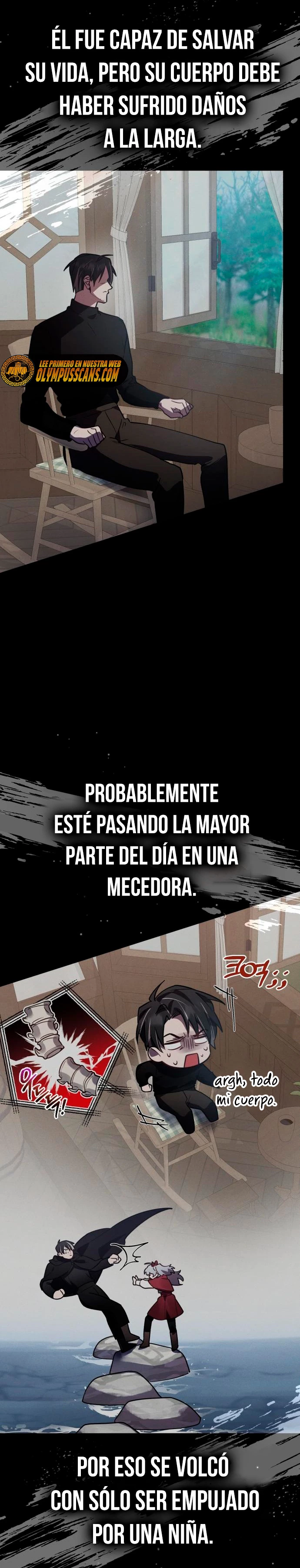 El Héroe, El Rey Demonio y El Villano > Capitulo 36 > Page 211