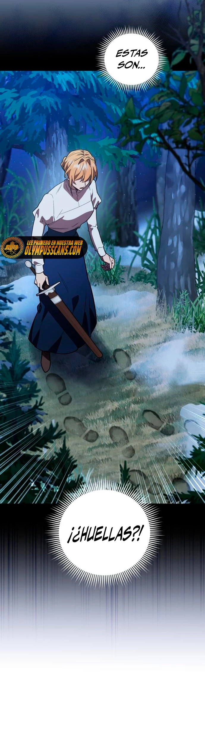 El Héroe, El Rey Demonio y El Villano > Capitulo 36 > Page 261