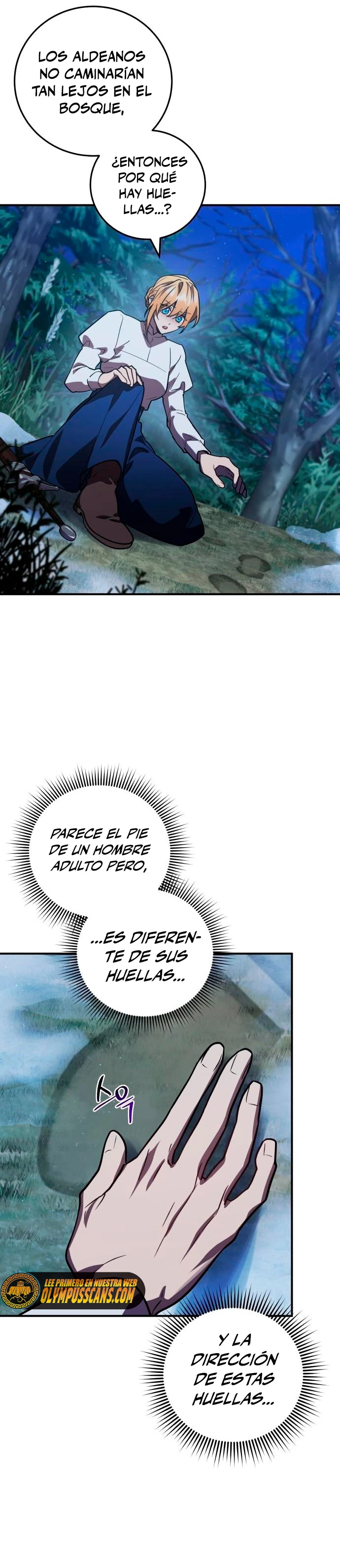 El Héroe, El Rey Demonio y El Villano > Capitulo 36 > Page 271