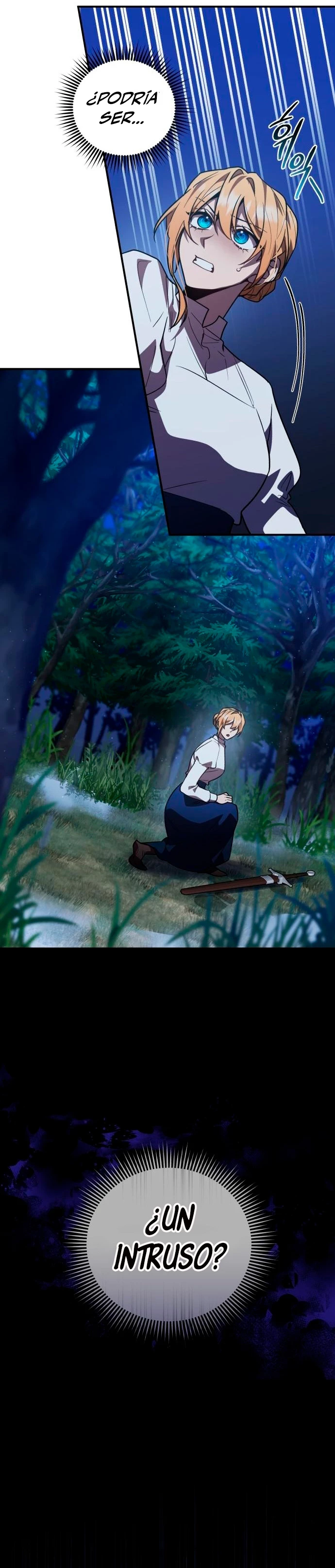 El Héroe, El Rey Demonio y El Villano > Capitulo 36 > Page 281