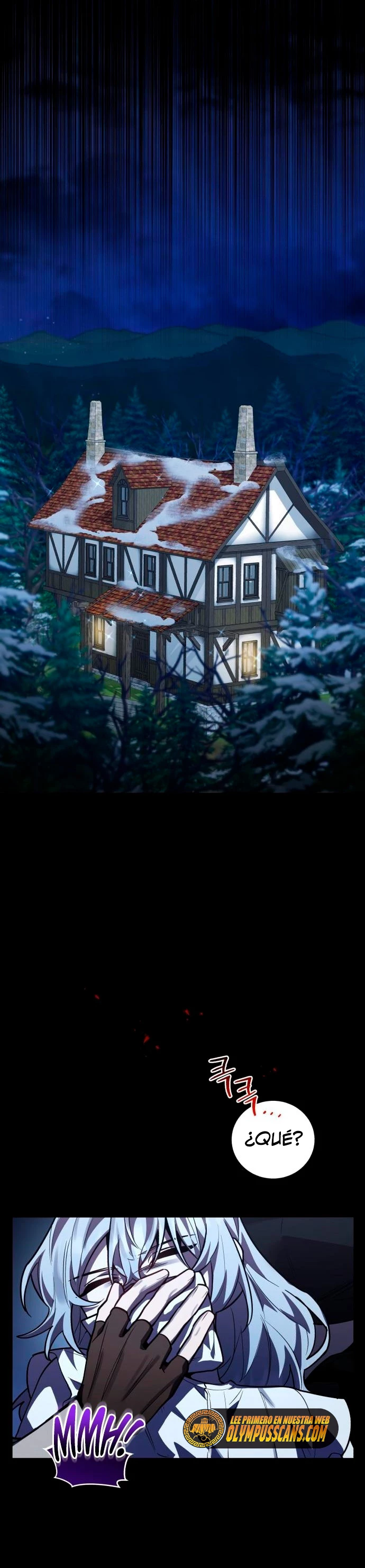 El Héroe, El Rey Demonio y El Villano > Capitulo 36 > Page 291