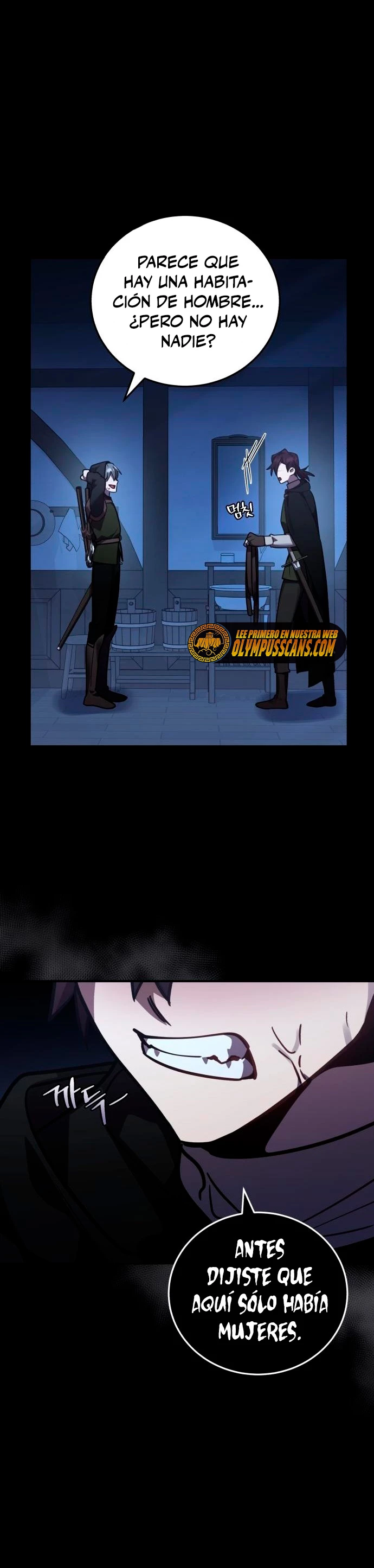 El Héroe, El Rey Demonio y El Villano > Capitulo 36 > Page 321